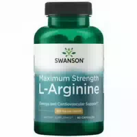 Swanson l Arginin 850 mg