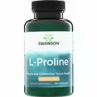 Swanson l Prolin 500 mg