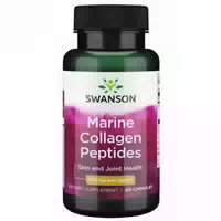 Swanson Marine Kollagenpeptide 400 mg