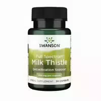 Swanson Milk Thistle