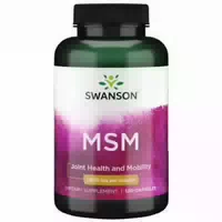 Swanson Msm 1000 mg