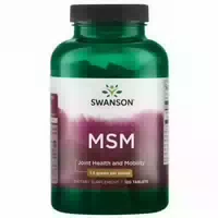 Swanson Msm 1500 mg