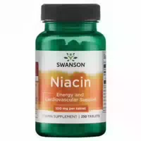 Swanson Niacin Vitamin B3 100 mg