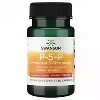 Swanson P 5 P Pyridoxal 5 Phosphat 40 mg