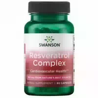 Swanson Resveratrol Komplex