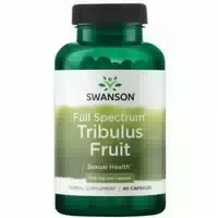 Swanson Tribulus Frucht 500 mg