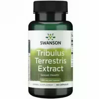 Swanson Mega Tribulus Extrakt 250 mg