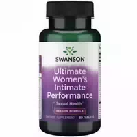 Swanson Ultimate Womens Intimate Performance