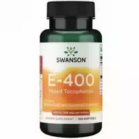 Warnke Vitalstoffe | Vitamine E 400 Ui