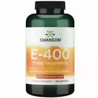 Swanson Vitamin E 400 Gemischte Tocopherole