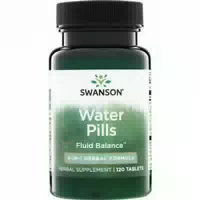 Swanson Water Pills