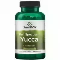 Swanson Yucca 500 mg