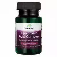 Swanson Hyaluronsäure Komplex 33 Mg