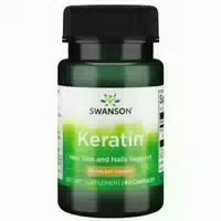 Swanson Keratin 50 Mg