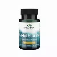 Swanson l Methionin 500 mg