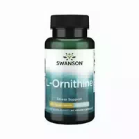 Swanson L Ornithin 500 Mg
