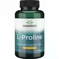 Swanson l Prolin 500 mg