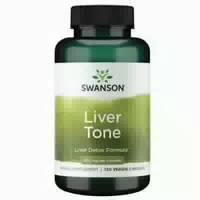 Swanson Lebertonus 300 mg
