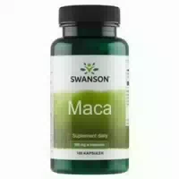Swanson Maca 500 Mg