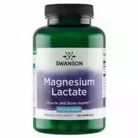 Swanson Magnesiumlactat 84 mg