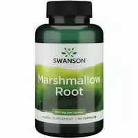 Swanson, Marshmallow Root Eibischwurzel ,kapseln