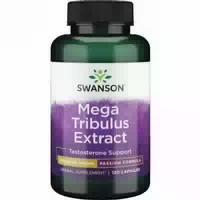 Swanson Mega Tribulus Extrakt 250mg
