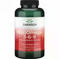 Swanson Multi Omega 3 6 9