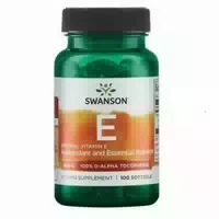 Swanson Vitamin E 400iu Gemischte Tocopherole