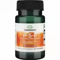 Swanson P 5 P 5 Pyridoxalphosphat 20 mg
