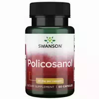 Swanson, Policosanol, Extrakt Aus Zuckerrohr,kapseln