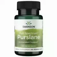 Swanson Portulak 400 Mg