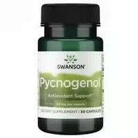 Swanson Pycnogenol 50mg