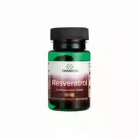 Swanson Resveratrol