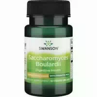 Swanson Saccharomyces Boulardii 5 Milliarden Kbe