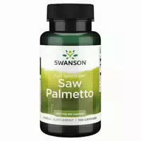 Swanson, Saw Palmetto Sägepalme , Kapseln