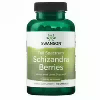 Swanson Schisandra Beeren 525 mg