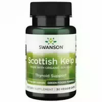 Swanson Schottischer Kelp 750 mg