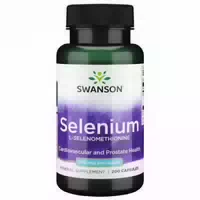 Swanson Selen 100mcg