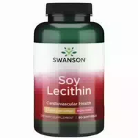 Swanson Sojalecithin 1200 mg