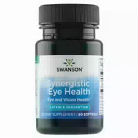 Swanson Synergistische Augengesundheit Lutein und Zeaxanthin