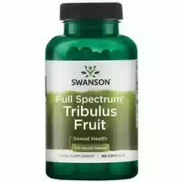 Swanson Tribulus Fruit 500mg