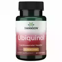 Swanson Ubiquinol 50 mg