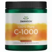 Swanson Vitamin C 1000 454 g