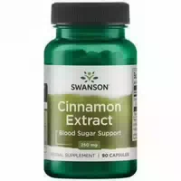 Swanson Zimtextrakt 250 mg