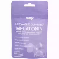 Sway Kaugummis Melatonin