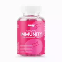 Sway Strong Immunity – Gummies Mit Holunder, Vitamin C & Zink