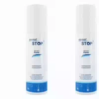 Sweatstop Aloe Vera Forte Spray Antitranspirant