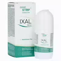 Sweatstop Medical Line Ixal Roll On Antitranspira