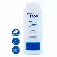Sweatstop Menthol Fusspuder