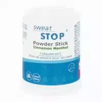 Sweatstop Powder Stick Fusspuderstift